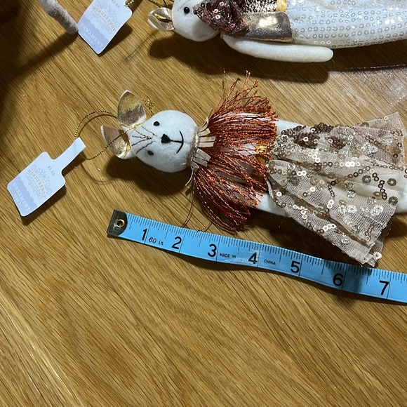 NWT Wondershop at Target holiday decorations. - Picture 6 of 7